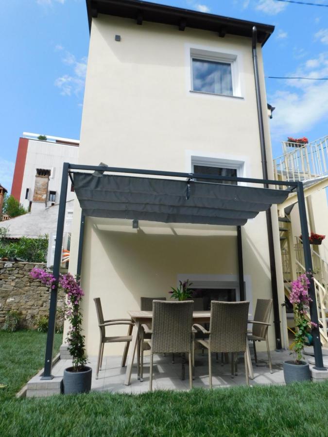 Hisa Limoni Apartment Копер Екстериор снимка