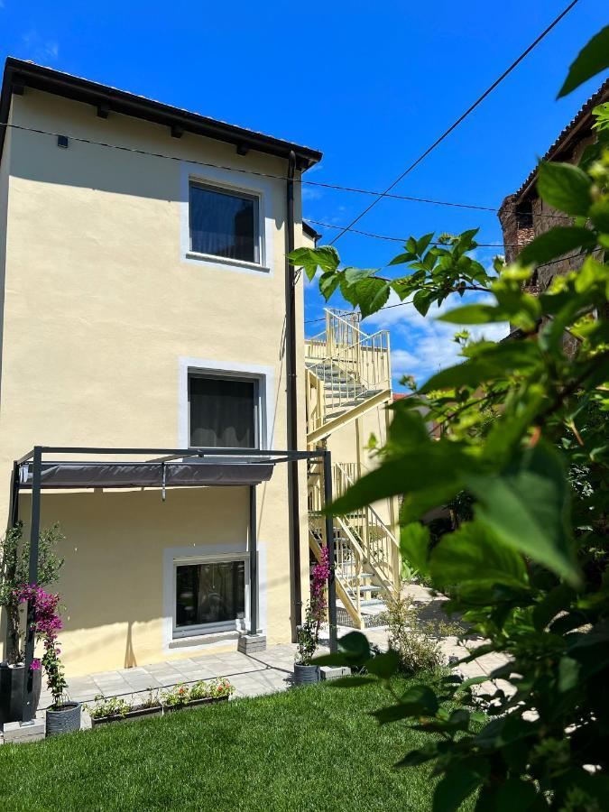 Hisa Limoni Apartment Копер Екстериор снимка