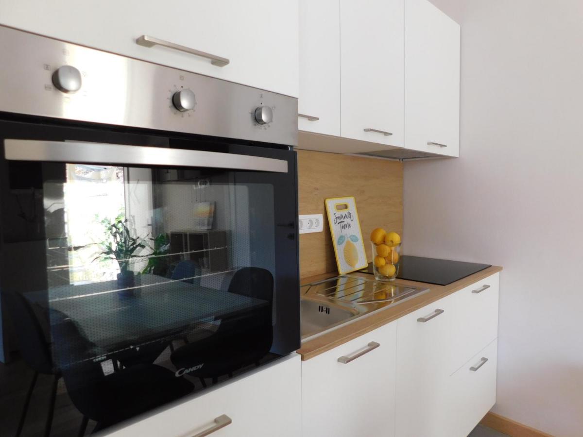 Hisa Limoni Apartment Копер Екстериор снимка