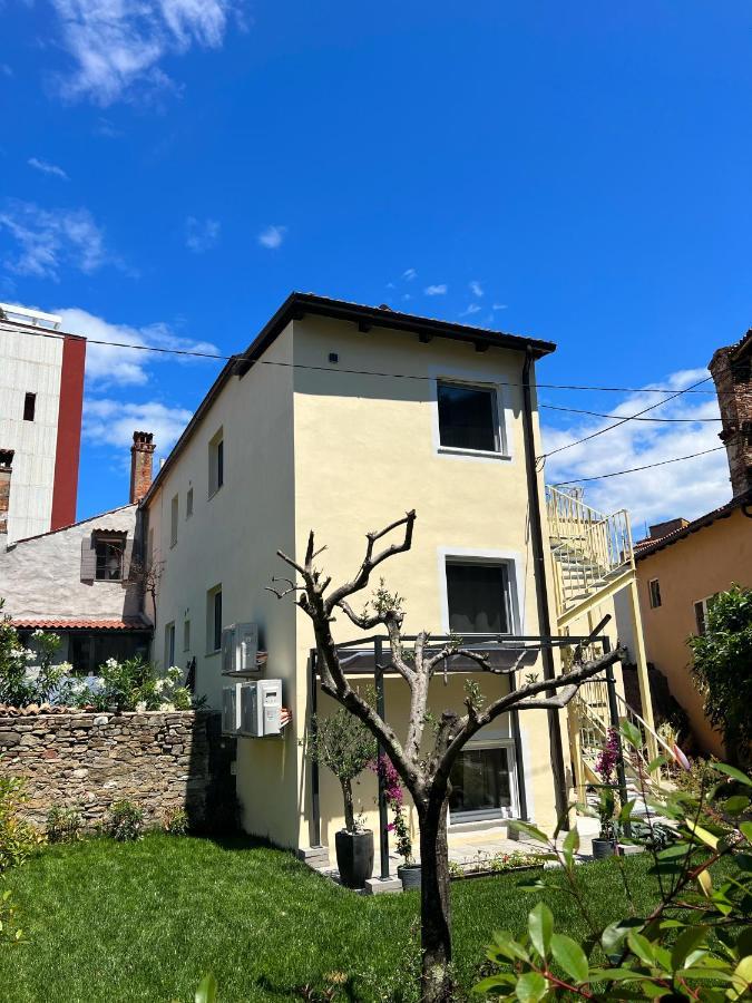 Hisa Limoni Apartment Копер Екстериор снимка